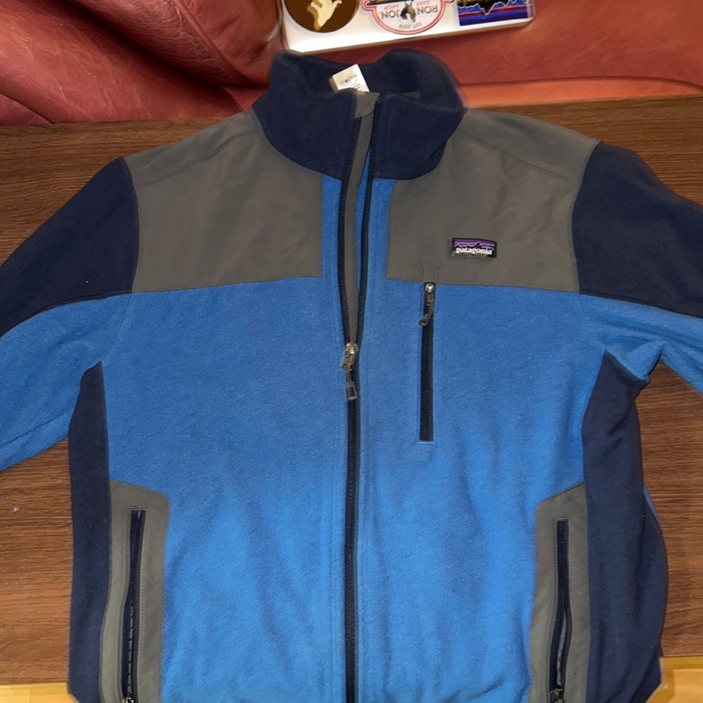 Mens Patagonia Fleece